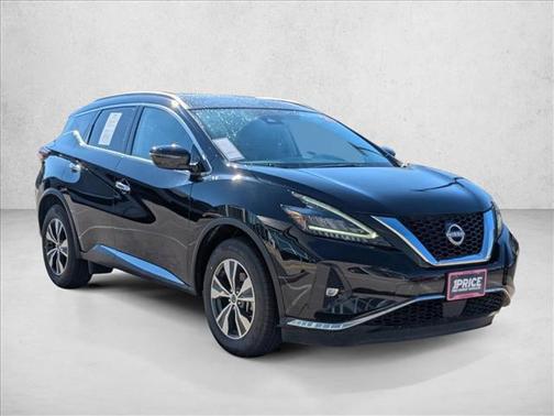 2023 Nissan Murano SV Intelligent AWD