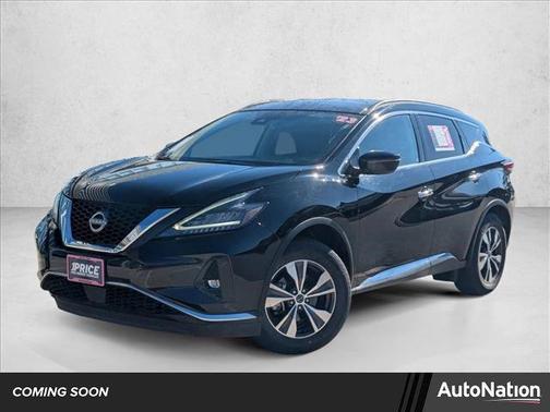 2023 Nissan Murano SV Intelligent AWD