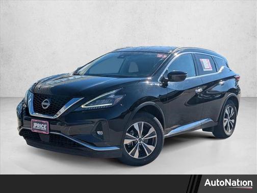 2023 Nissan Murano SV Intelligent AWD