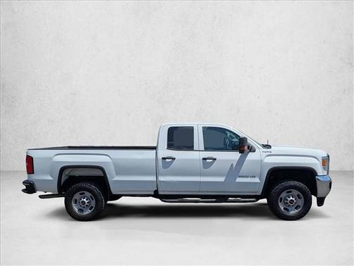 Summit White 2019 GMC Sierra 2500 Base