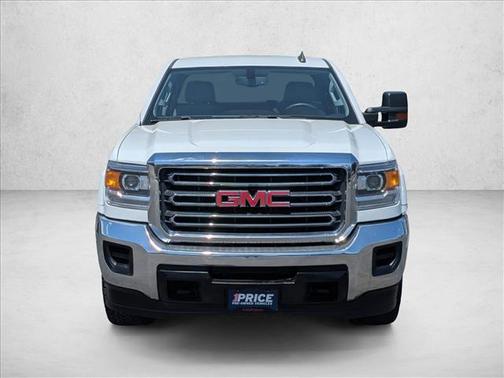 Summit White 2019 GMC Sierra 2500 Base