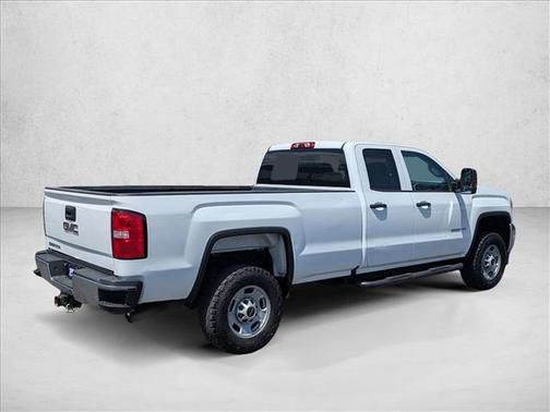 Summit White 2019 GMC Sierra 2500 Base