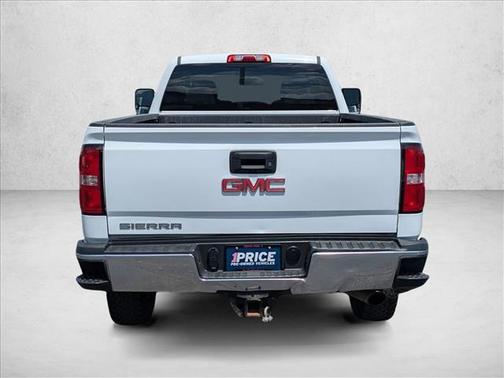 Summit White 2019 GMC Sierra 2500 Base