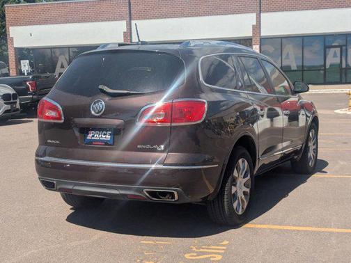 2017 Buick Enclave Leather