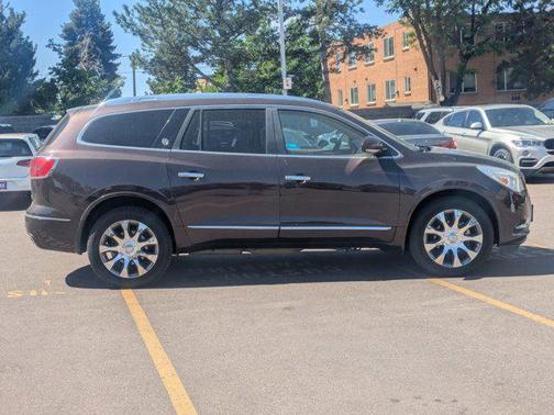 2017 Buick Enclave Leather