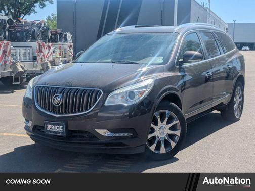 2017 Buick Enclave Leather
