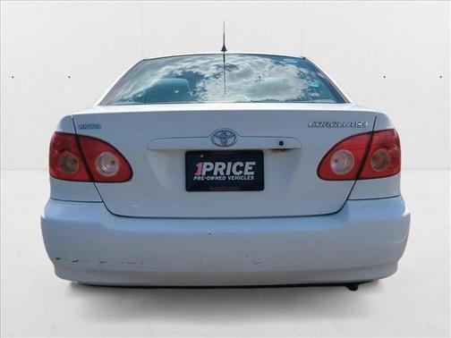 2008 Toyota Corolla CE