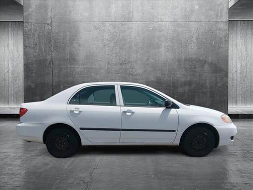 2008 Toyota Corolla CE