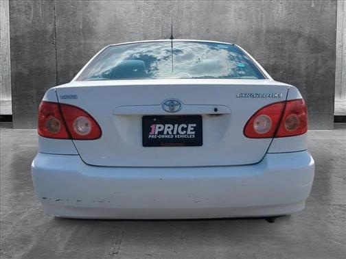 2008 Toyota Corolla CE