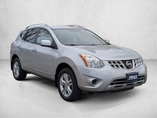 2013 Nissan Rogue SV