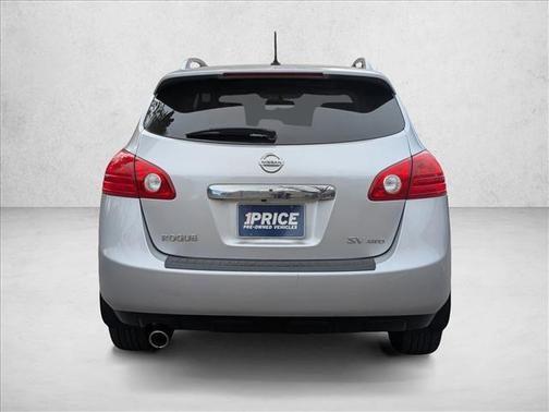 2013 Nissan Rogue SV