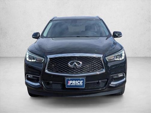 2018 INFINITI QX60 Base