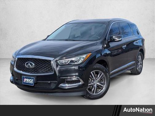 2018 INFINITI QX60 Base