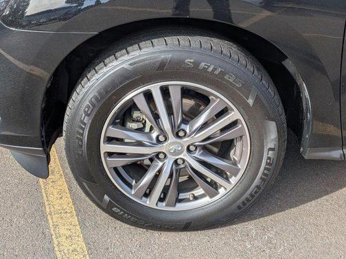 2018 INFINITI QX60 Base