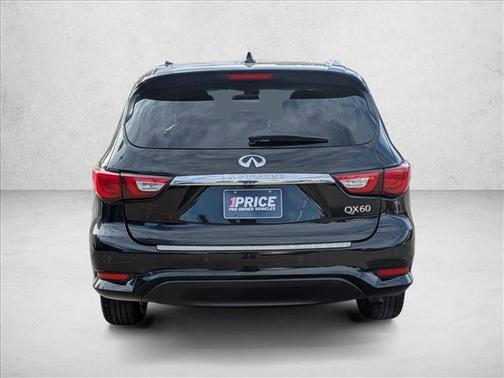 2018 INFINITI QX60 Base