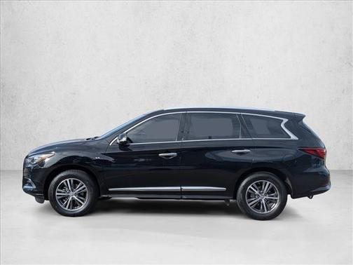 2018 INFINITI QX60 Base