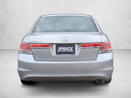 2012 Honda Accord LX-P