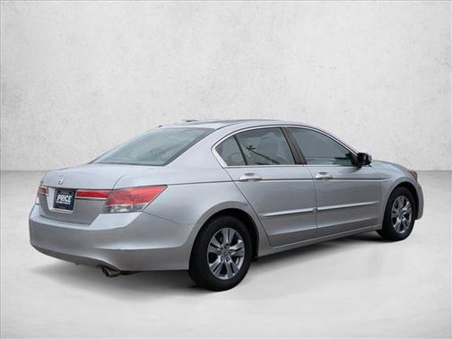 2012 Honda Accord LX-P