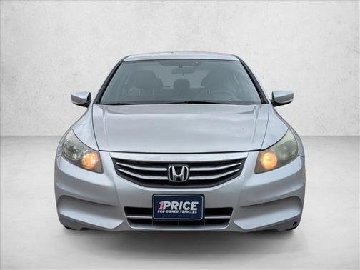2012 Honda Accord LX-P