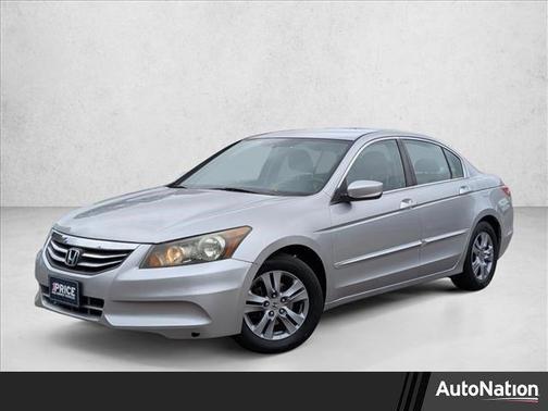 2012 Honda Accord LX-P