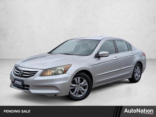 2012 Honda Accord LX-P