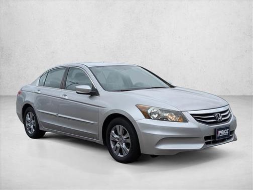 2012 Honda Accord LX-P