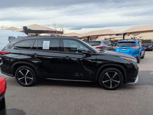 2021 Toyota Highlander XSE