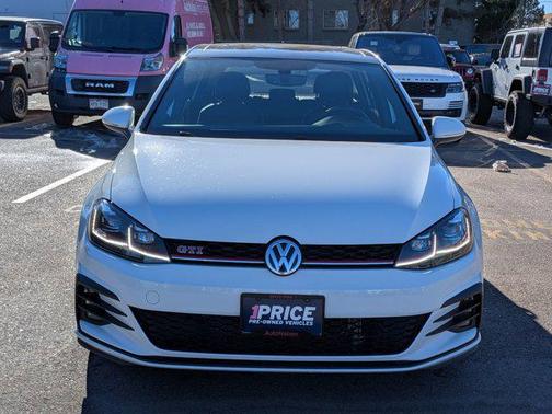2020 Volkswagen Golf GTI 2.0T SE DSG