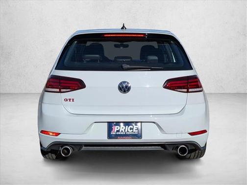 2020 Volkswagen Golf GTI 2.0T SE DSG
