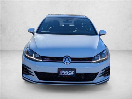 2020 Volkswagen Golf GTI 2.0T SE DSG