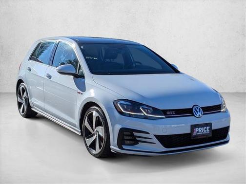 2020 Volkswagen Golf GTI 2.0T SE DSG