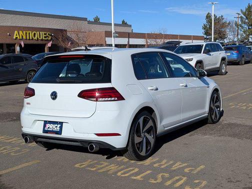2020 Volkswagen Golf GTI 2.0T SE DSG