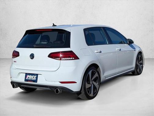 2020 Volkswagen Golf GTI 2.0T SE DSG