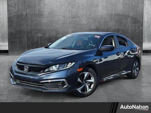 2019 Honda Civic LX