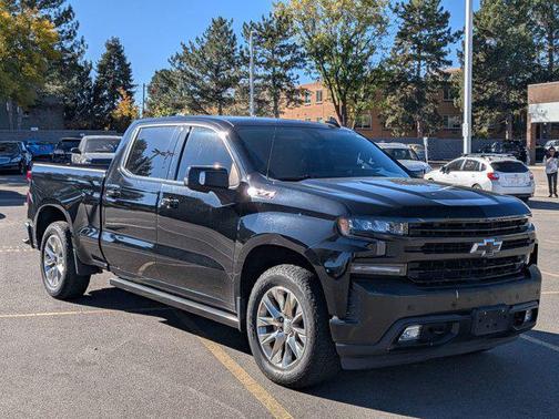 2020 Chevrolet Silverado 1500 LTZ
