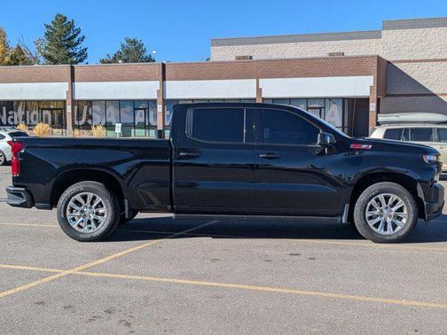 2020 Chevrolet Silverado 1500 LTZ