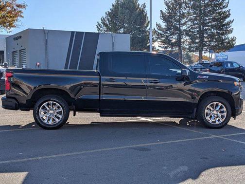 2020 Chevrolet Silverado 1500 LTZ