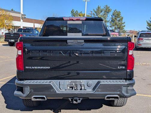 2020 Chevrolet Silverado 1500 LTZ