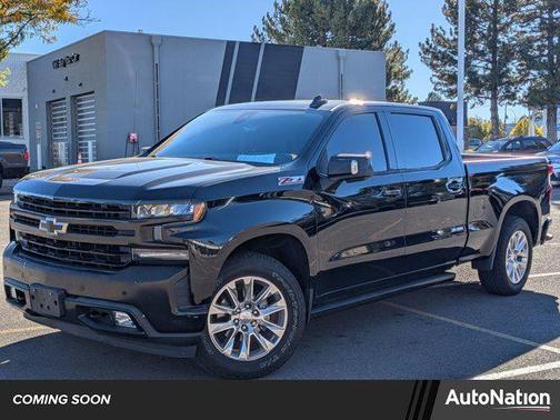 2020 Chevrolet Silverado 1500 LTZ
