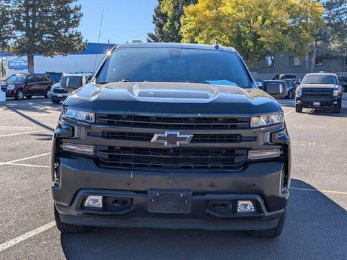 2020 Chevrolet Silverado 1500 LTZ