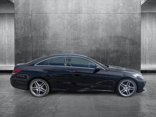 2016 Mercedes-Benz E-Class 4MATIC