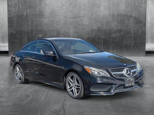 2016 Mercedes-Benz E-Class 4MATIC