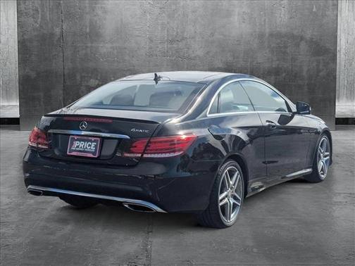 2016 Mercedes-Benz E-Class 4MATIC