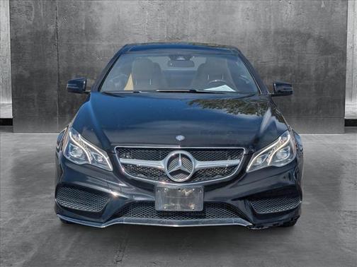 2016 Mercedes-Benz E-Class 4MATIC