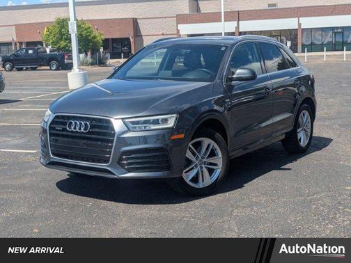 2018 Audi Q3 2.0T Premium Plus