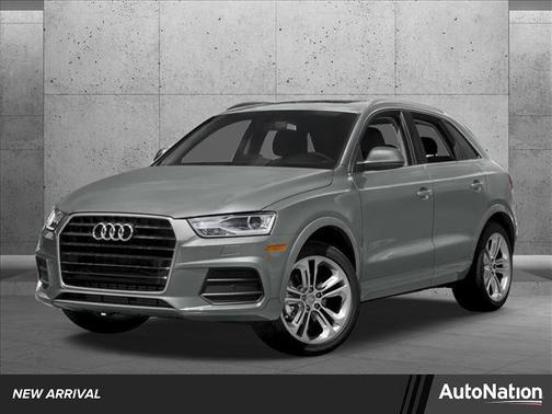 2018 Audi Q3 2.0T Premium Plus