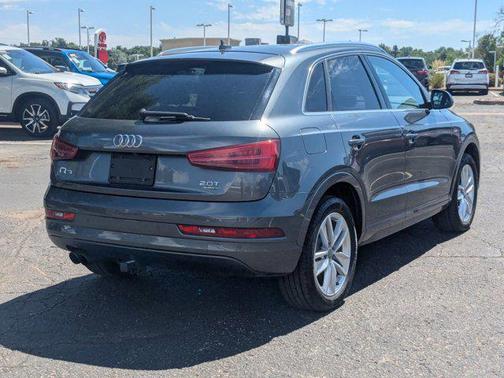 2018 Audi Q3 2.0T Premium Plus