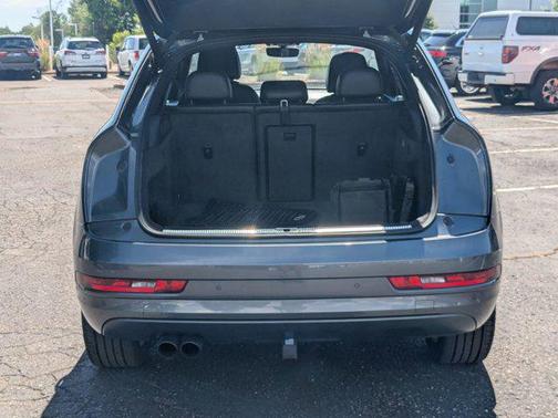 2018 Audi Q3 2.0T Premium Plus