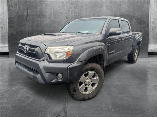 2014 Toyota Tacoma PreRunner