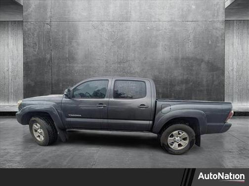 2014 Toyota Tacoma PreRunner